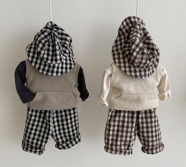 2023★春夏新作★韓国風子供服★ズボン★2色73-120CM