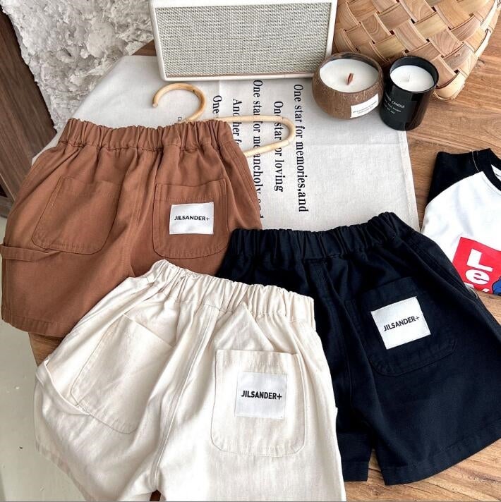2023★春夏新作★韓国風子供服★ズボン★3色90-140CM