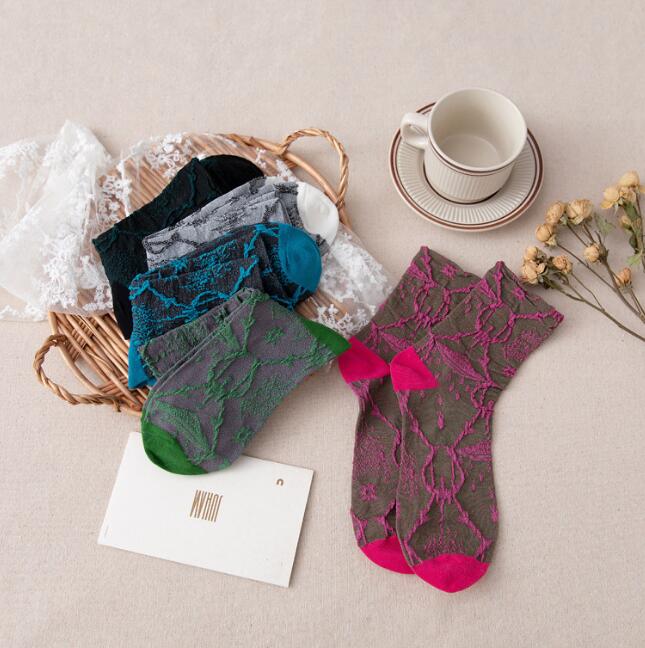 靴下★レデイース★ソックス★大人用★女性用靴下★可愛い★多色