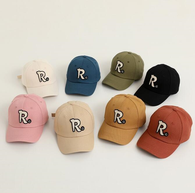 子供用★帽子★キャップ★キッズ★ベビー★野球帽★男女兼用★日焼け防止★8色