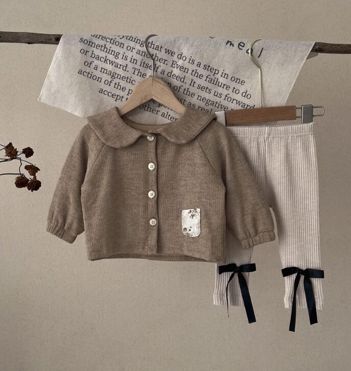 2023秋新作★ベビー服　コート★66-100★