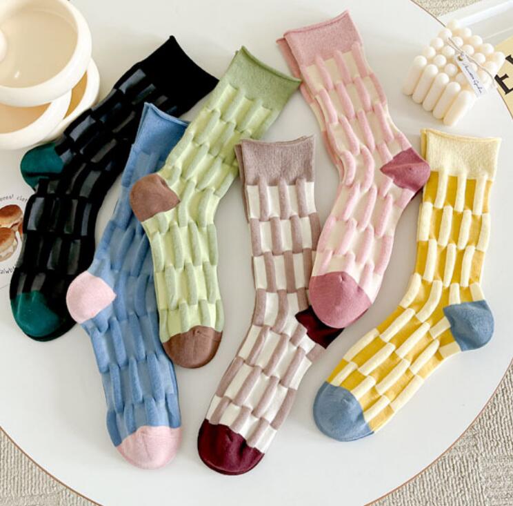 靴下★レデイース★ソックス★大人用★女性用靴下★可愛い★6色