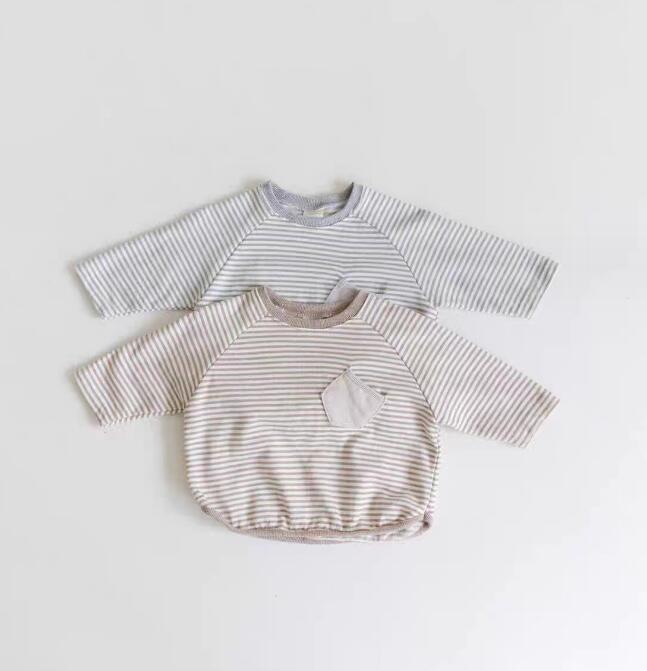 2023★春秋新作★韓国風子供服★スウェット★2色73-100CM