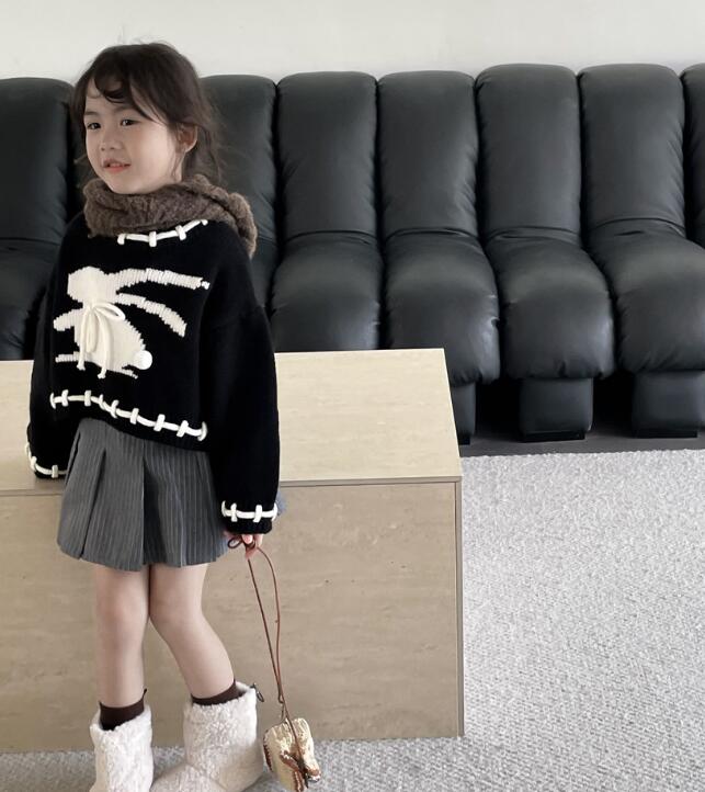 2023秋新品★子供服　セーター★90-140cm★