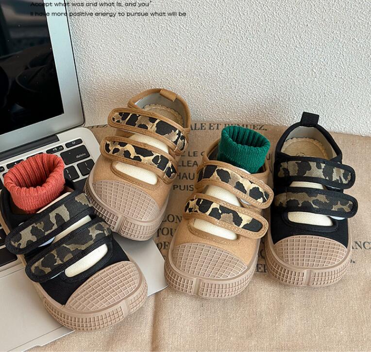 2023年秋★子供靴★シューズ★スニーカー★タグ23-28★2色