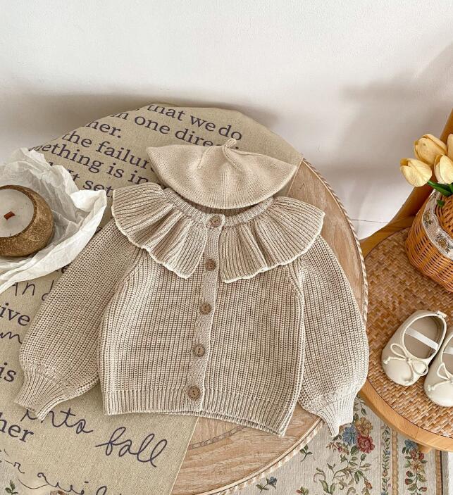 2023★春秋新作★韓国風子供服★コート★アウター★66-100CM