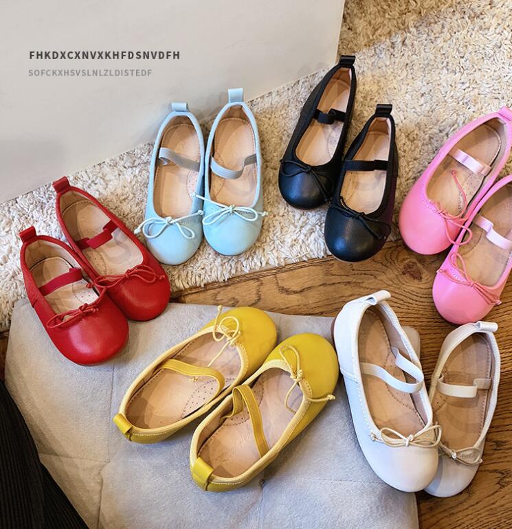 2023新入荷★子供靴★シューズ★単靴　タグ23-32★5色