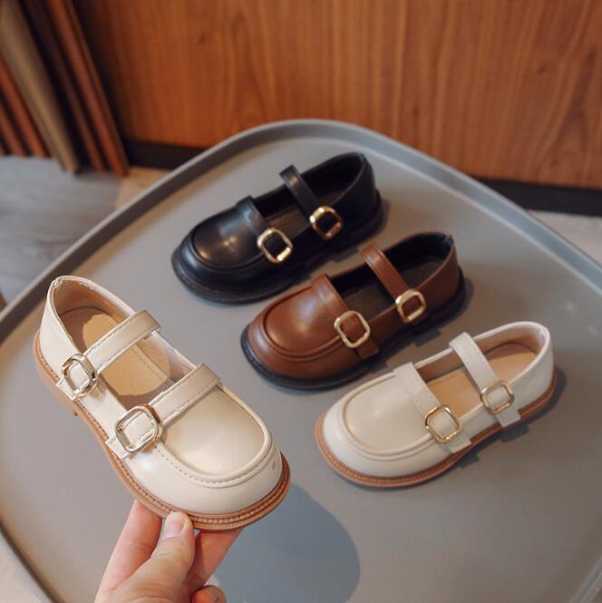 「2023秋」靴★子供靴★シューズ★キッズ女の子★カジュアル★3色★23-36#