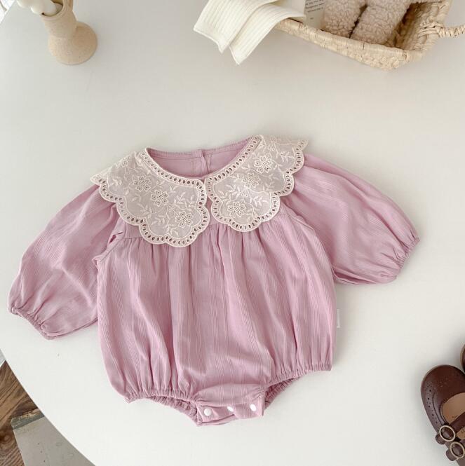 「2023秋」子供服★ロンパース★連体服★韓国風子供服★ベビー★長袖★66-90CM