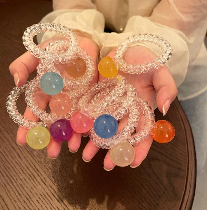 2023★髪飾り★ヘアアクセサリー★シュシュ★ヘアゴム