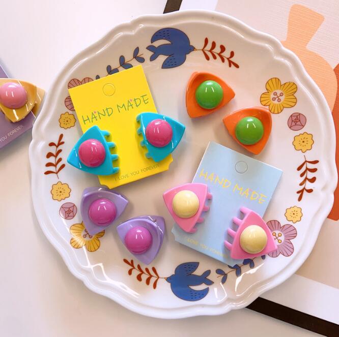 髪飾り★まとめ髪用★ヘアアクセサリー★キッズ女の子★ヘアピン★ヘアクリップ★多色