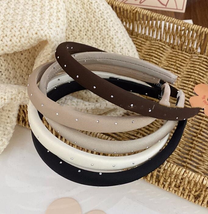 2023★髪飾り★ヘアアクセサリー★カチューシャ★5色