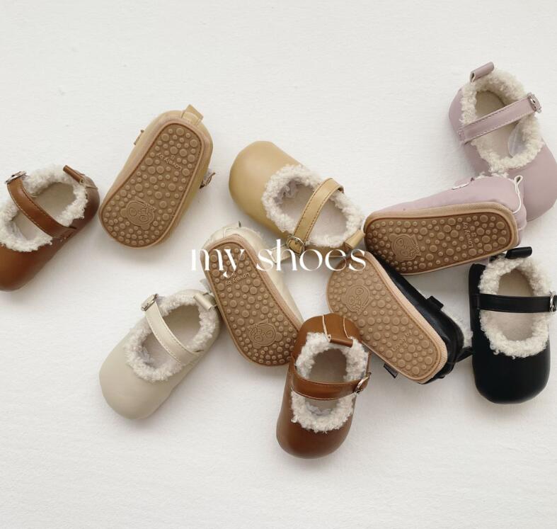 2023冬新品★ベビー靴 シューズ★靴★11.12.13cm ★5色