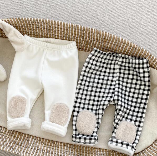 「2023秋冬」子供服★ボトムス★ズボン★レギンス★韓国風子供服★ベビー★2色★66-100CM