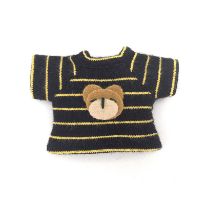 ドール用衣装 人形doll 着せ替え ob11/BJD/blythe/DDF/ymy/pd9/GSC Tシャツ 上着 半袖 長袖