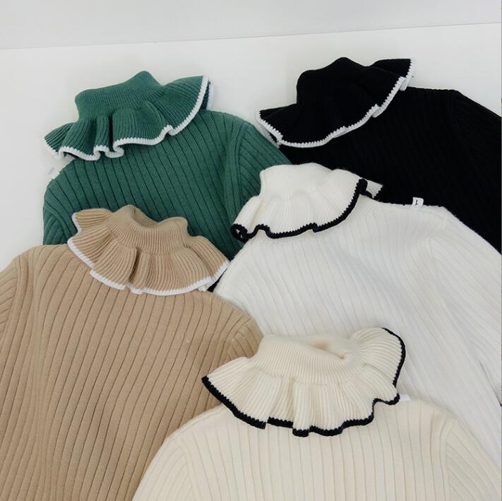 2023★秋冬新作★韓国風子供服★セーター★11色80-150CM