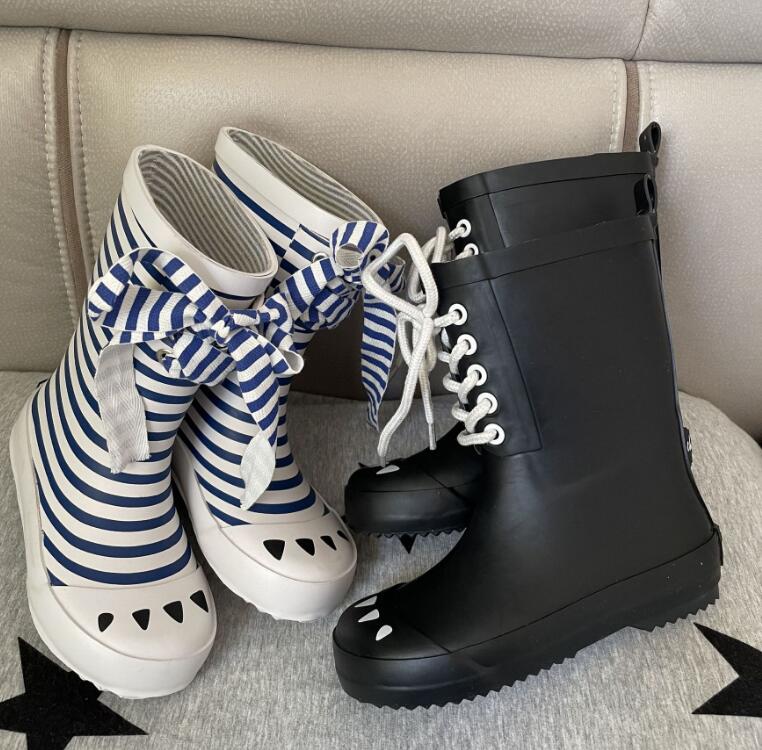 2023新入荷★子供雨靴★シューズ★タグ24-35★3種