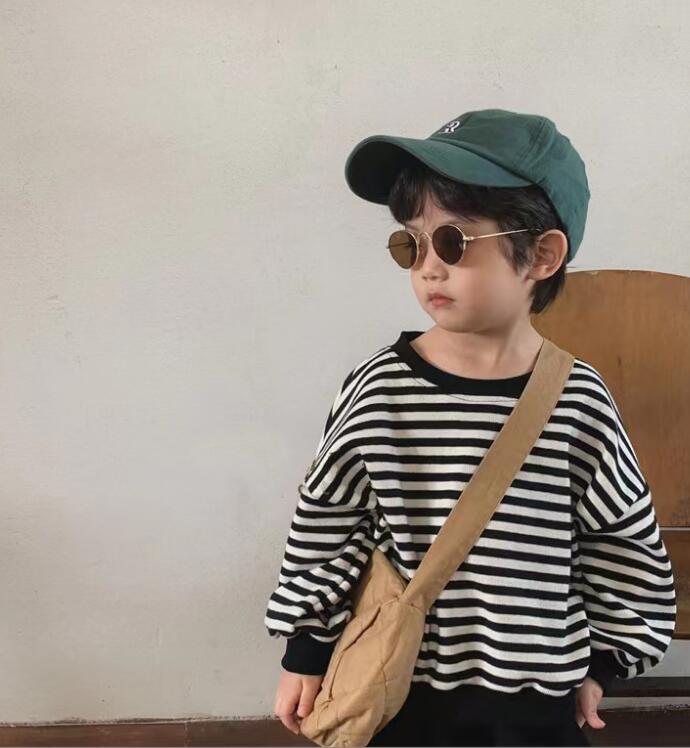 2023★春秋新作★韓国風子供服★トレーナー★80-120CM