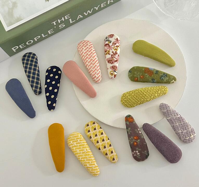 2023新品★髪飾り　ヘアビン★アクセサリー　5組選べ★