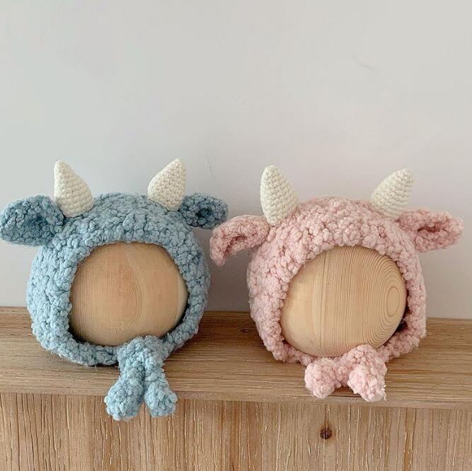 子供用★帽子★耳カバー★キッズ★男女兼用★暖かい★防寒★可愛い★4色