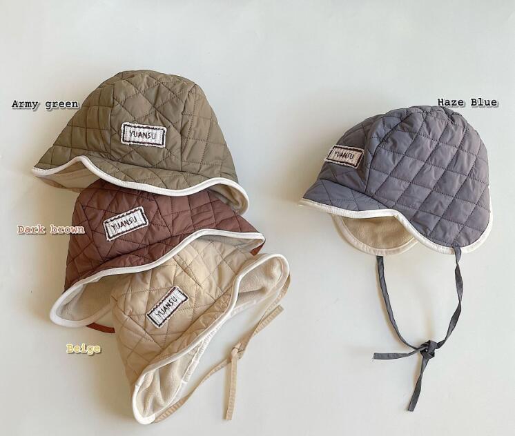 2023秋冬新品★子供用★帽子　ハット★6色選べ