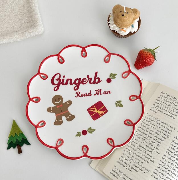 ★超人気★クリスマス　テンレスパレット★お皿★