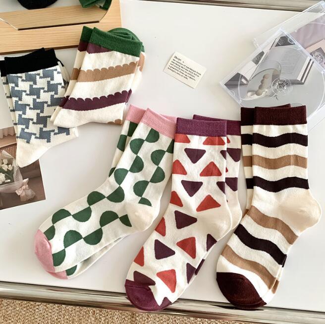 靴下★レデイース★ソックス★大人用★女性用靴下★可愛い★多色