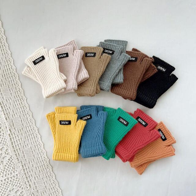 手袋★子供用手袋★男女兼用★防寒★キッズ★暖かい★可愛い★11色
