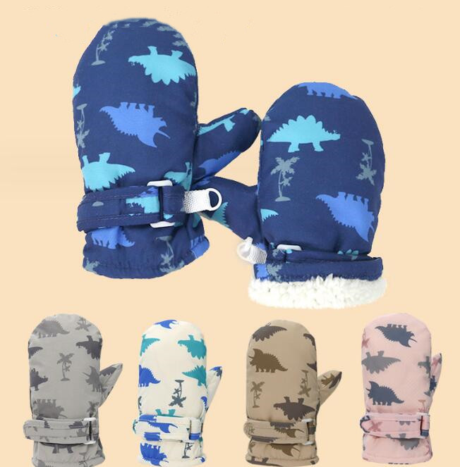 手袋★子供用手袋★男女兼用★防寒★キッズ★スキーグローブ★防水★暖かい★5色★S-L