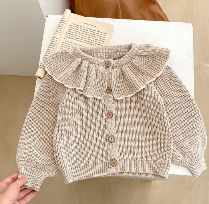 子供服★トップス★ニット★セーター★韓国風子供服★ベビー★66-100CM