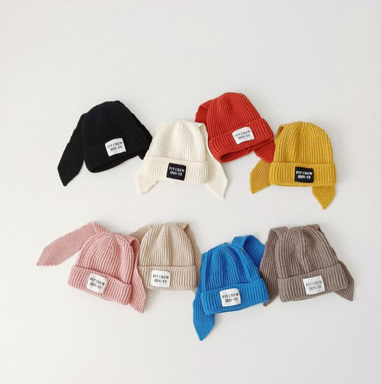 2023★秋冬新作★キッズ帽子★キャップ★7色