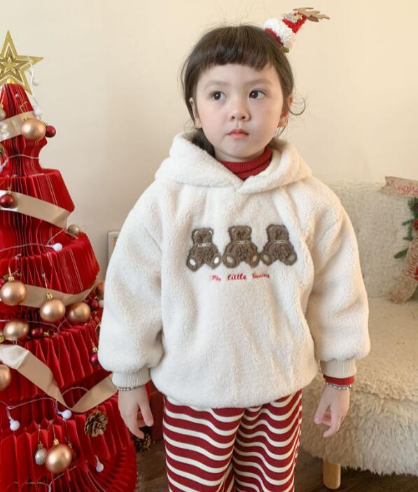 2023冬★子供服　トップス&ズボン分けて販売★80-140cm★
