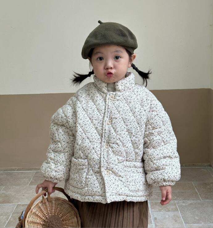 2023★秋冬新作★韓国風子供服★コート★アウター★裏起毛★80-150CM