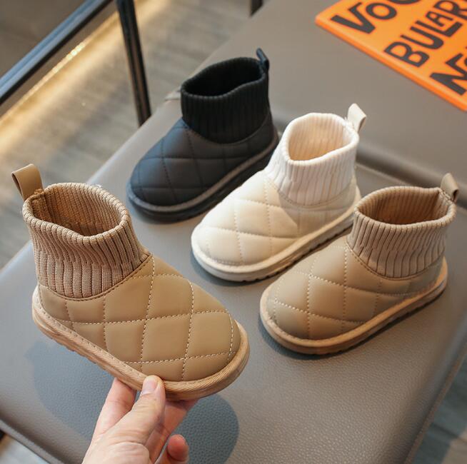 子供靴★シューズ★キッズ靴★靴★キッズ女の子★ショートブーツ★3色★26-36#