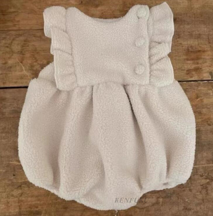 2023秋冬★ベビー服★ロンパース★66-90cm★2色