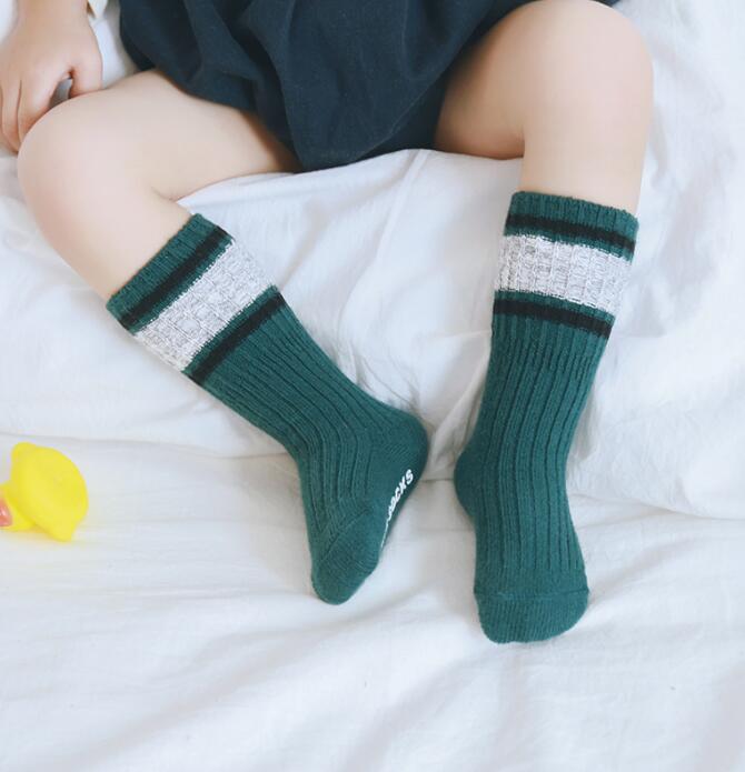 2023★秋冬新作★ソックス★キッズ靴下★S-XL