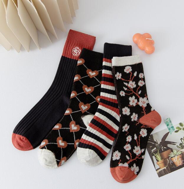 靴下★レディース★ソックス★大人用★女性用靴下★可愛い★多色