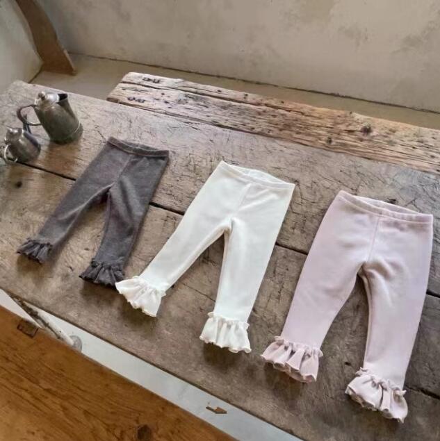 子供服★ボトムス★ズボン★レギンス★韓国風子供服★ベビー★3色★66-90CM