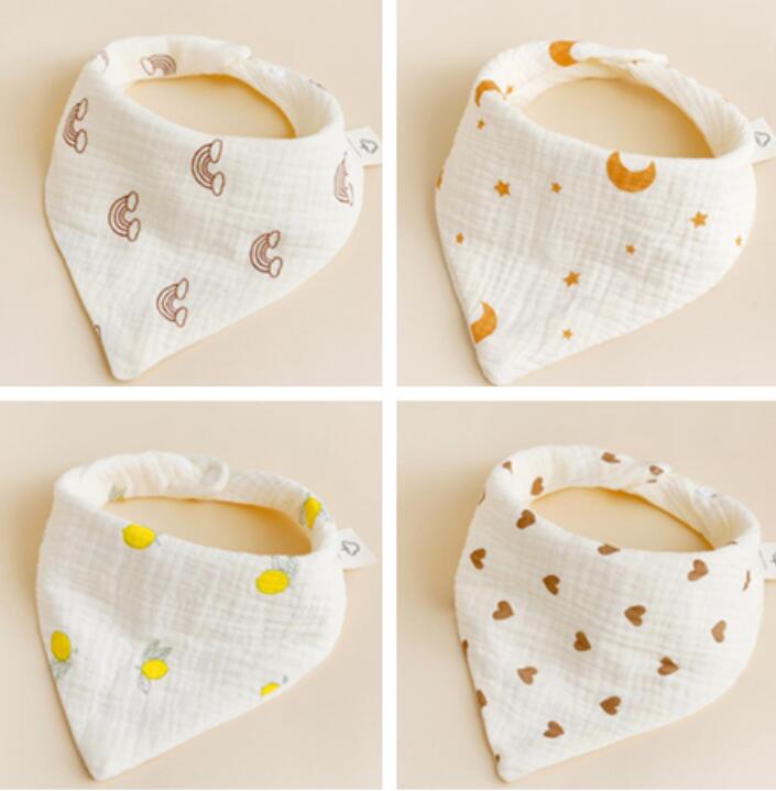 よだれかけ★子供用★涎掛け★ベビー向け★赤ちゃん用★可愛い★6色