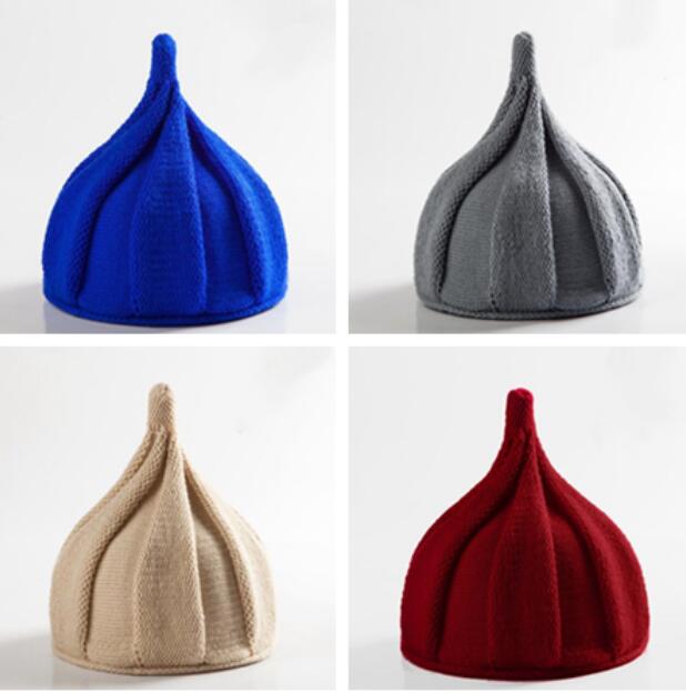 お買い得!大割引!大人用★帽子★防寒★ニット帽子★レディース★無地★多色