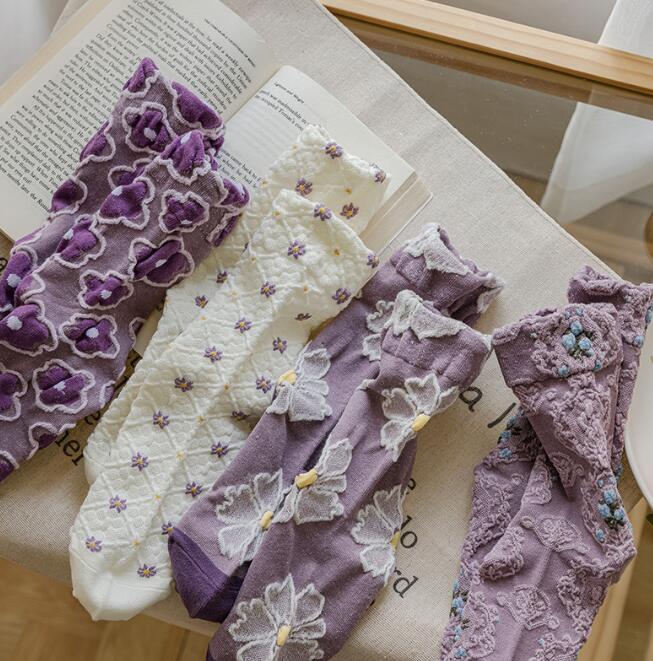 靴下★レディース★ソックス★大人用★女性用靴下★可愛い★多色