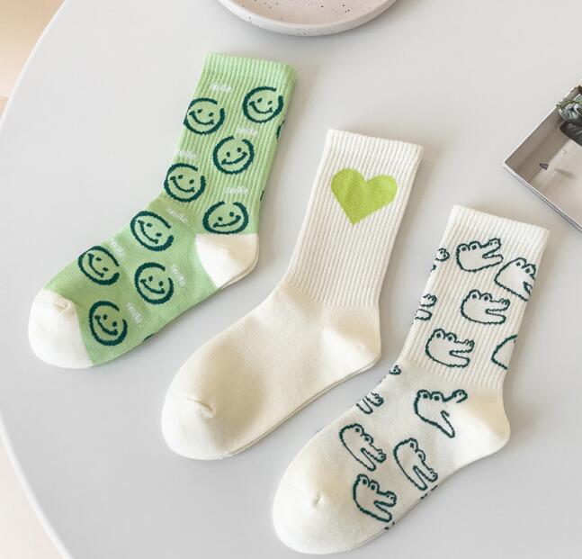 靴下★レディース★ソックス★大人用★女性用靴下★可愛い★多色