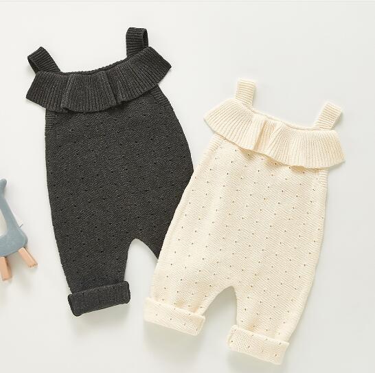 2023★春秋新作★韓国風ベビー服★サロペット★オーバーオール★2色66-100CM