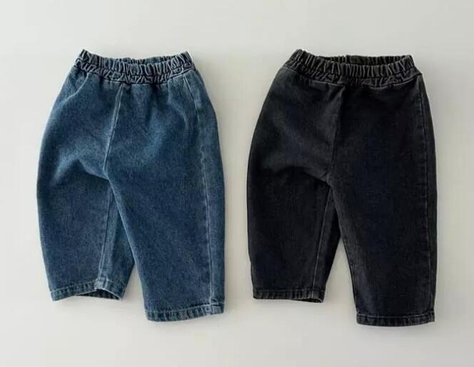 2024年新★子供服　デニムズボン★73-110cm★2色