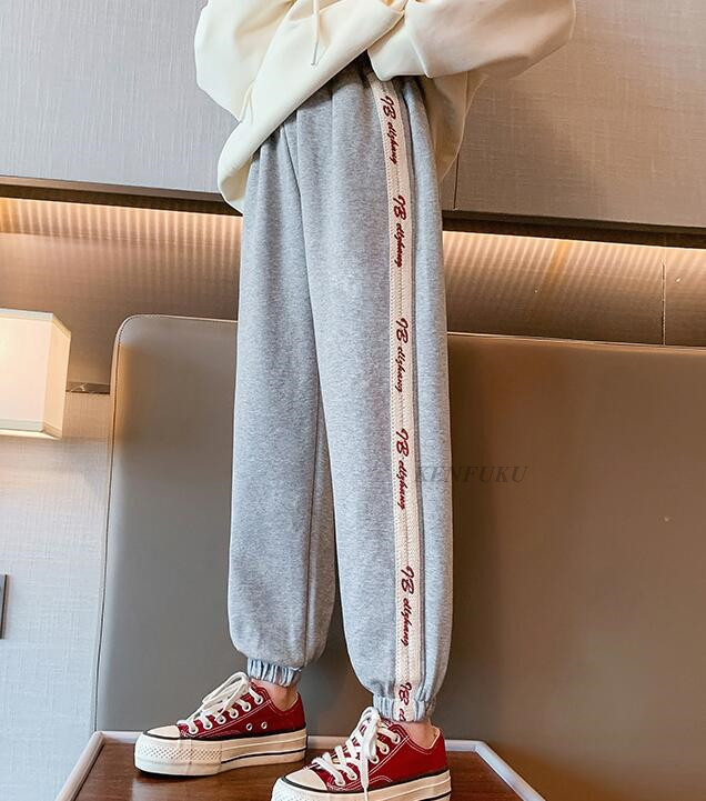 2023秋冬新品★子供服★パンツ★120-170cm★