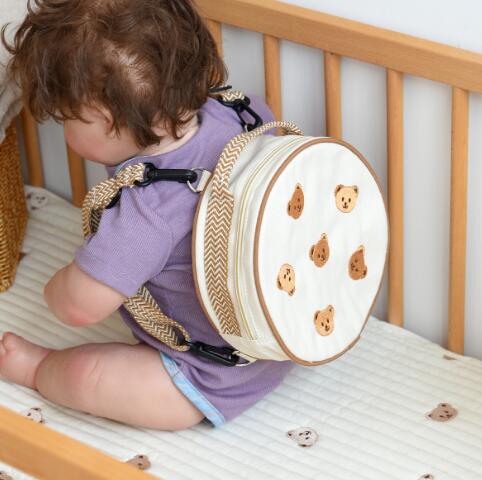 2023新型★バッグ&リュック★子供バッグ　3種