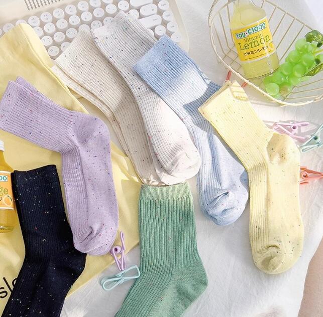 靴下★レディース★ソックス★大人用★女性用靴下★可愛い★多色