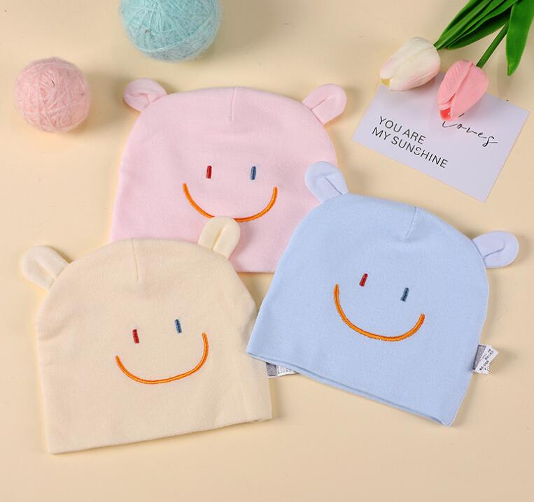 2024年新品★ベビー用★帽子　ハット★3色選べ