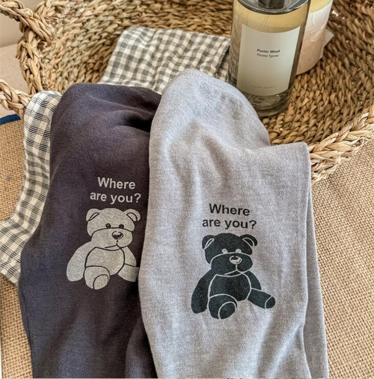 2024★春秋新作★韓国風子供服★ズボン★2色80-130CM