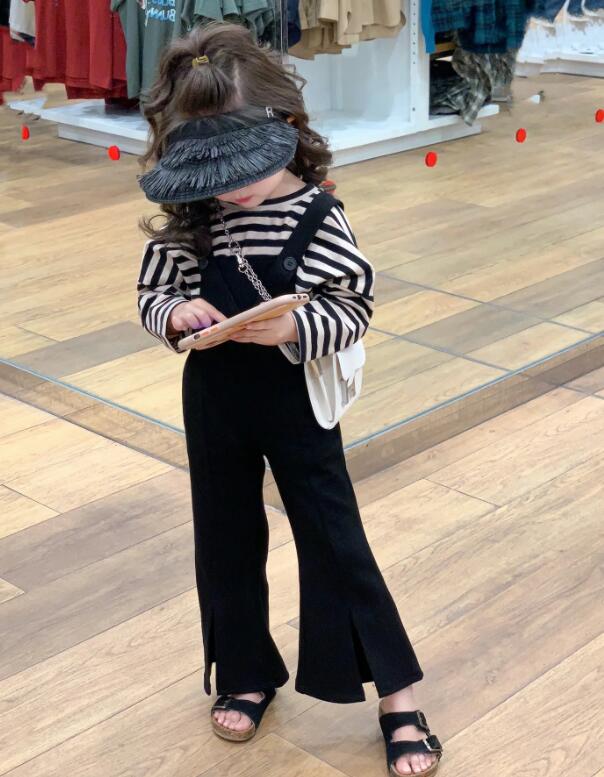 2024年新品★子供服 　サロペット★90-140cm★